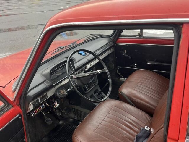 Красный ВАЗ 2101, объемом двигателя 1.2 л и пробегом 123 тыс. км за 480 $, фото 6 на Automoto.ua