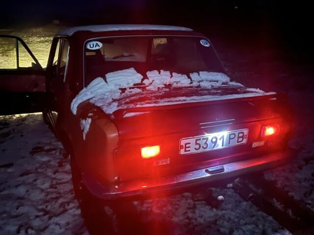 Червоний ВАЗ 2101, об'ємом двигуна 0 л та пробігом 1 тис. км за 356 $, фото 5 на Automoto.ua