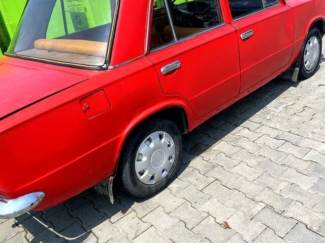ВАЗ 2101 1979 в Теребовле на Automoto.ua Красный ВАЗ 2101, объемом двигателя 1.3 л и пробегом 123 тыс. км за 600 $, фото 2 на Automoto.ua