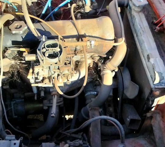 Красный ВАЗ 2101, объемом двигателя 1.3 л и пробегом 200 тыс. км за 750 $, фото 2 на Automoto.ua