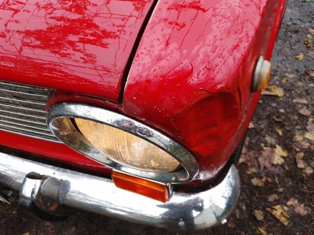 ВАЗ 2101 1979 в Томаковка на Automoto.ua Красный ВАЗ 2101, объемом двигателя 0 л и пробегом 1000 тыс. км за 594 $, фото 3 на Automoto.ua