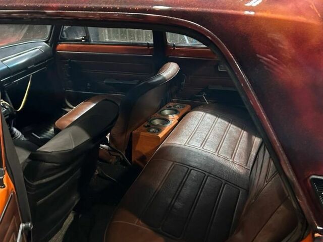 Червоний ВАЗ 2101, об'ємом двигуна 1.3 л та пробігом 40 тис. км за 309 $, фото 5 на Automoto.ua