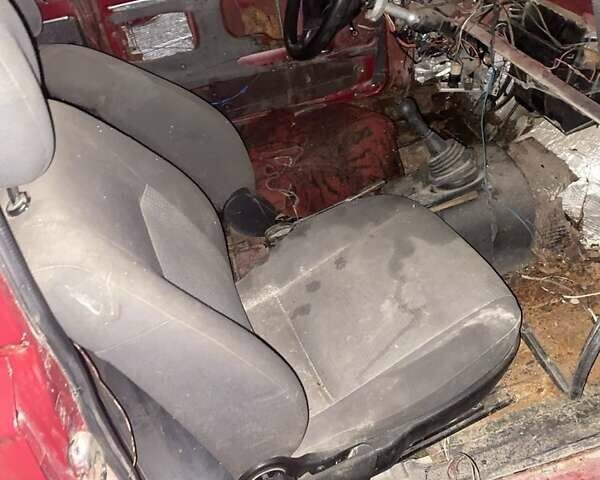 Червоний ВАЗ 2101, об'ємом двигуна 1.5 л та пробігом 35 тис. км за 170 $, фото 2 на Automoto.ua