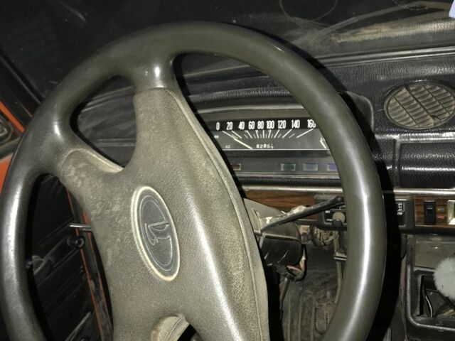 Червоний ВАЗ 2101, об'ємом двигуна 1.3 л та пробігом 130 тис. км за 400 $, фото 2 на Automoto.ua