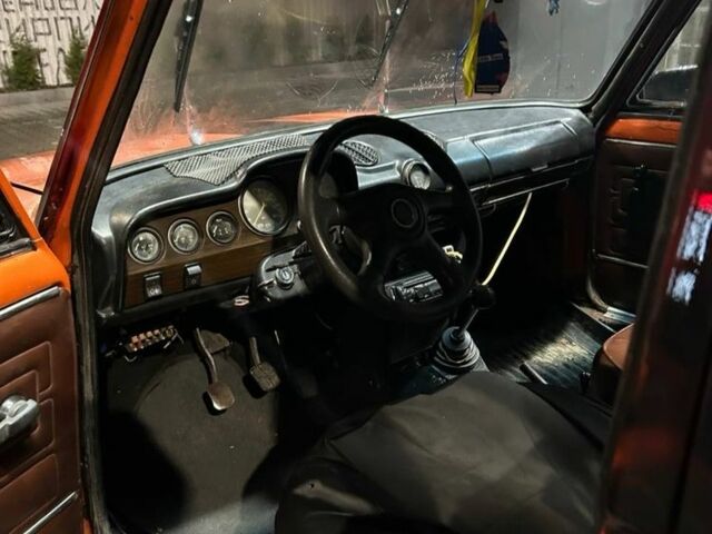 Червоний ВАЗ 2101, об'ємом двигуна 1.3 л та пробігом 40 тис. км за 309 $, фото 4 на Automoto.ua
