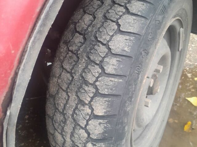 Червоний ВАЗ 2101, об'ємом двигуна 0 л та пробігом 200 тис. км за 358 $, фото 2 на Automoto.ua