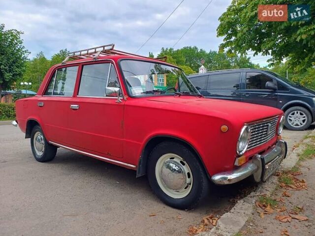 Красный ВАЗ 2101, объемом двигателя 1.5 л и пробегом 76 тыс. км за 880 $, фото 14 на Automoto.ua