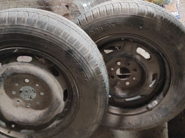 Красный ВАЗ 2101, объемом двигателя 1.1 л и пробегом 3 тыс. км за 1184 $, фото 3 на Automoto.ua