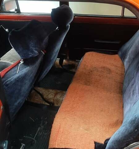 Красный ВАЗ 2101, объемом двигателя 1.3 л и пробегом 76 тыс. км за 650 $, фото 5 на Automoto.ua
