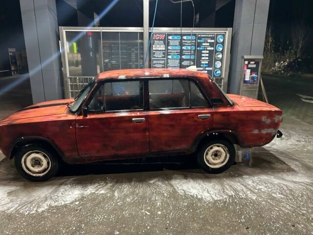 Червоний ВАЗ 2101, об'ємом двигуна 1.3 л та пробігом 40 тис. км за 309 $, фото 2 на Automoto.ua