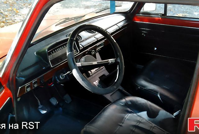 Красный ВАЗ 2101, объемом двигателя 1.3 л и пробегом 300 тыс. км за 480 $, фото 3 на Automoto.ua
