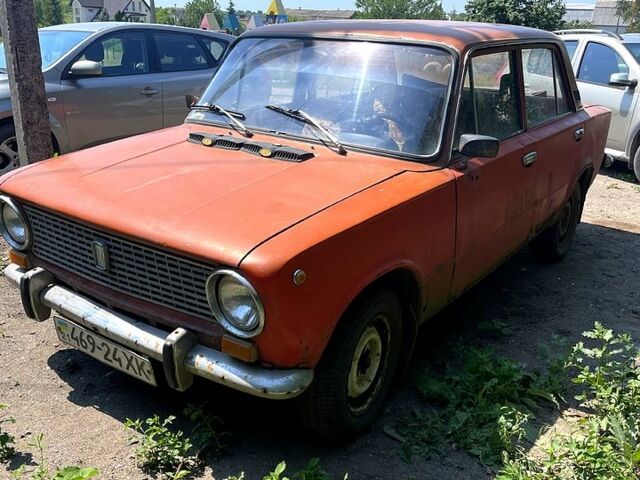 Червоний ВАЗ 2101, об'ємом двигуна 1.3 л та пробігом 110 тис. км за 200 $, фото 1 на Automoto.ua