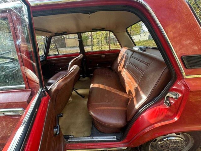 Червоний ВАЗ 2101, об'ємом двигуна 1.3 л та пробігом 50 тис. км за 1200 $, фото 10 на Automoto.ua