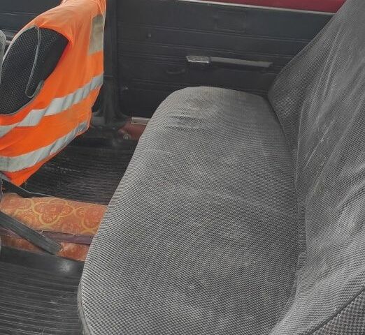 Красный ВАЗ 2101, объемом двигателя 1.1 л и пробегом 3 тыс. км за 1184 $, фото 6 на Automoto.ua