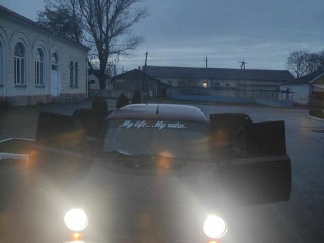 Червоний ВАЗ 2101, об'ємом двигуна 0 л та пробігом 200 тис. км за 650 $, фото 3 на Automoto.ua