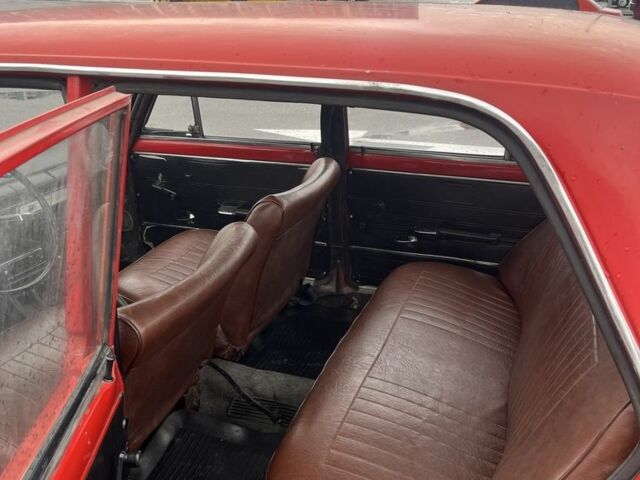 Красный ВАЗ 2101, объемом двигателя 1.2 л и пробегом 123 тыс. км за 480 $, фото 5 на Automoto.ua