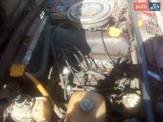 Червоний ВАЗ 2101, об'ємом двигуна 0 л та пробігом 200 тис. км за 750 $, фото 2 на Automoto.ua