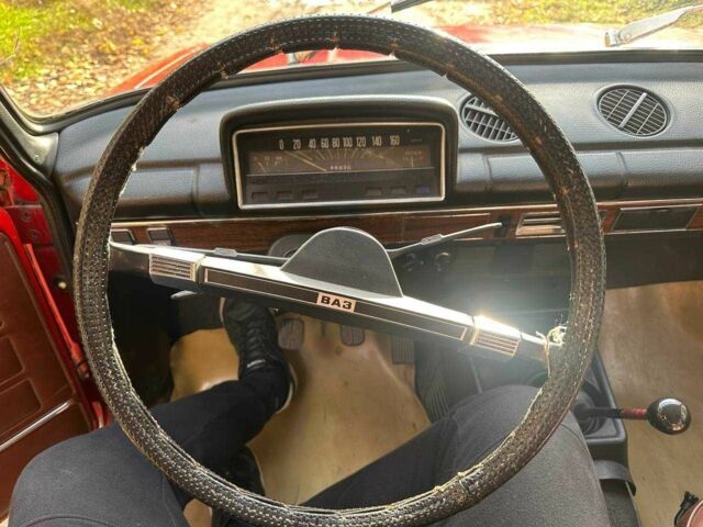 Червоний ВАЗ 2101, об'ємом двигуна 1.3 л та пробігом 50 тис. км за 1200 $, фото 7 на Automoto.ua