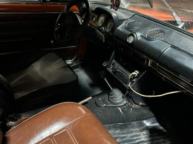 Червоний ВАЗ 2101, об'ємом двигуна 1.3 л та пробігом 40 тис. км за 309 $, фото 6 на Automoto.ua