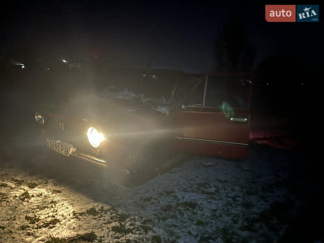 Красный ВАЗ 2101, объемом двигателя 0 л и пробегом 50 тыс. км за 353 $, фото 3 на Automoto.ua