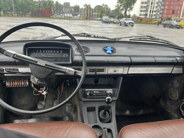 Красный ВАЗ 2101, объемом двигателя 1.2 л и пробегом 123 тыс. км за 480 $, фото 4 на Automoto.ua