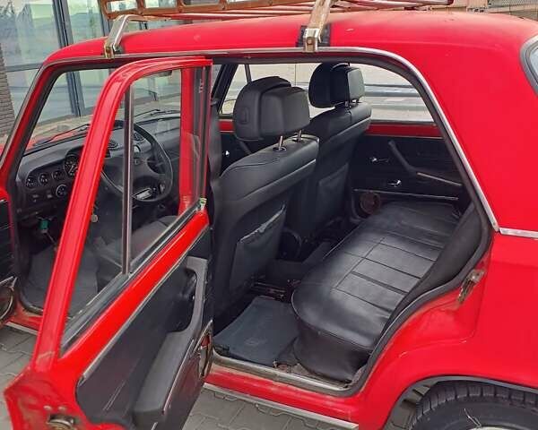 Красный ВАЗ 2101, объемом двигателя 1.5 л и пробегом 76 тыс. км за 880 $, фото 7 на Automoto.ua