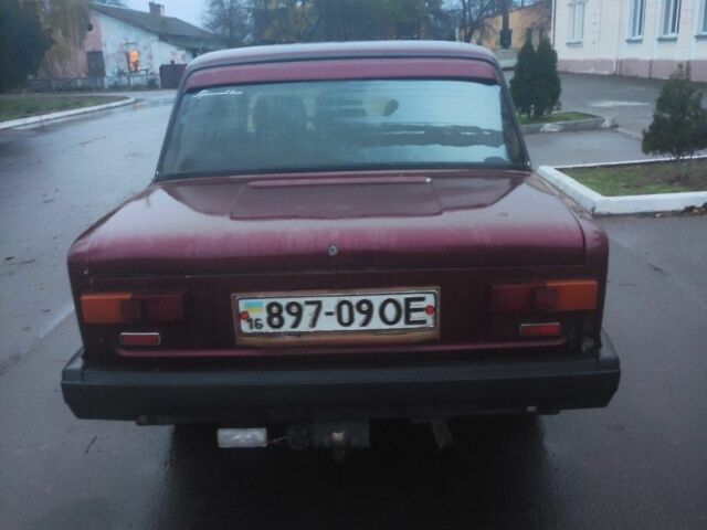 Червоний ВАЗ 2101, об'ємом двигуна 0 л та пробігом 200 тис. км за 650 $, фото 5 на Automoto.ua