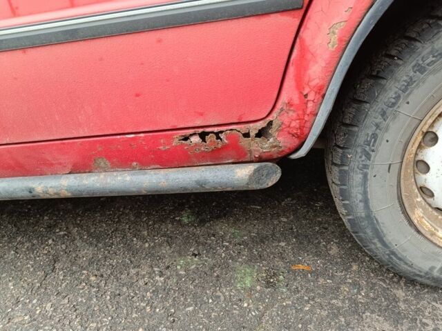 Красный ВАЗ 2101, объемом двигателя 1.5 л и пробегом 99 тыс. км за 286 $, фото 5 на Automoto.ua