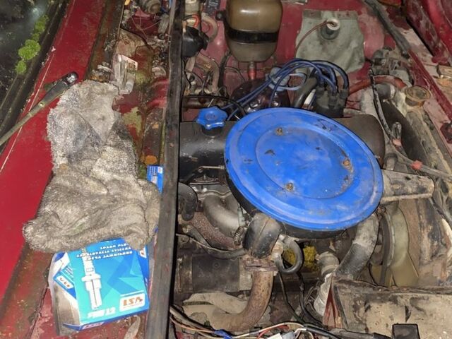 Червоний ВАЗ 2101, об'ємом двигуна 1.5 л та пробігом 35 тис. км за 170 $, фото 4 на Automoto.ua