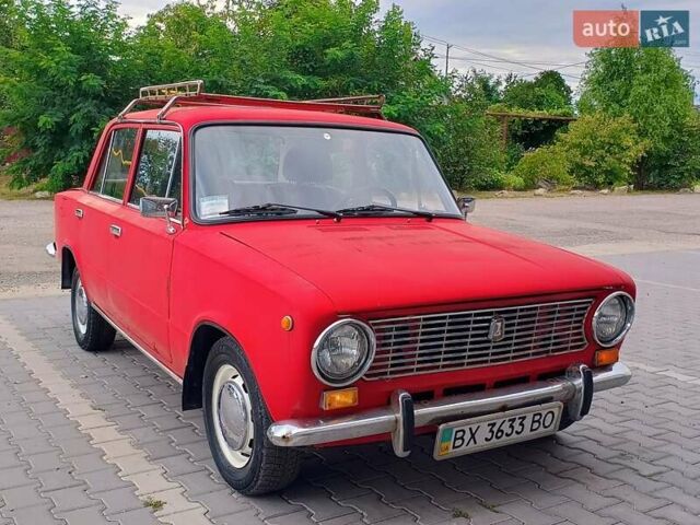 Красный ВАЗ 2101, объемом двигателя 1.5 л и пробегом 76 тыс. км за 880 $, фото 22 на Automoto.ua