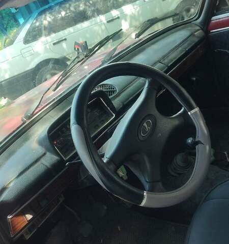 Красный ВАЗ 2101, объемом двигателя 1.29 л и пробегом 100 тыс. км за 550 $, фото 5 на Automoto.ua