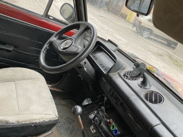 Красный ВАЗ 2101, объемом двигателя 1.3 л и пробегом 3 тыс. км за 361 $, фото 4 на Automoto.ua