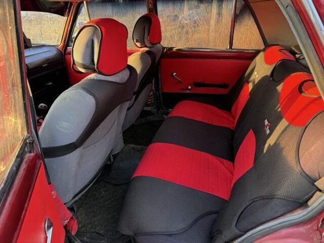 Красный ВАЗ 2101, объемом двигателя 1.5 л и пробегом 333 тыс. км за 850 $, фото 9 на Automoto.ua