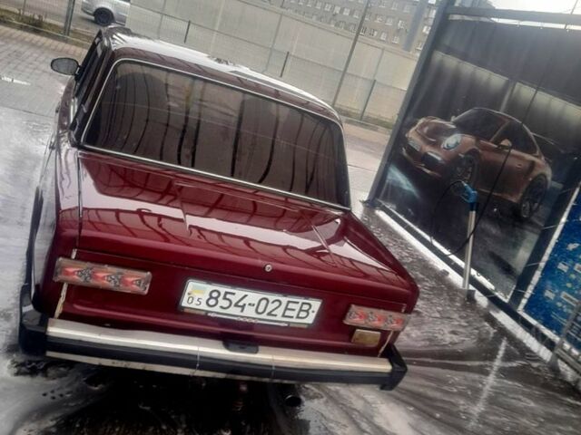 Червоний ВАЗ 2101, об'ємом двигуна 1.5 л та пробігом 178 тис. км за 780 $, фото 2 на Automoto.ua