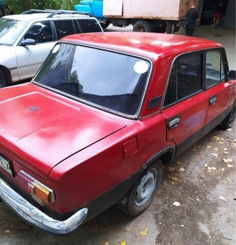 ВАЗ 2101 1980 в Кропивницком (Кировограде) на Automoto.ua Красный ВАЗ 2101, объемом двигателя 1.2 л и пробегом 84 тыс. км за 502 $, фото 7 на Automoto.ua