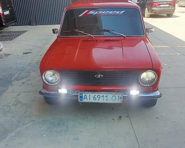 ВАЗ 2101 1980 в Черновцах на Automoto.ua Красный ВАЗ 2101, объемом двигателя 1.2 л и пробегом 805 тыс. км за 1415 $, фото 10 на Automoto.ua