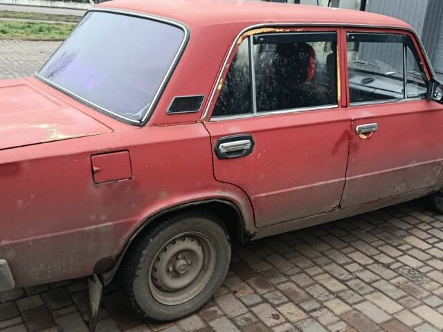 Червоний ВАЗ 2101, об'ємом двигуна 1.3 л та пробігом 98 тис. км за 700 $, фото 3 на Automoto.ua
