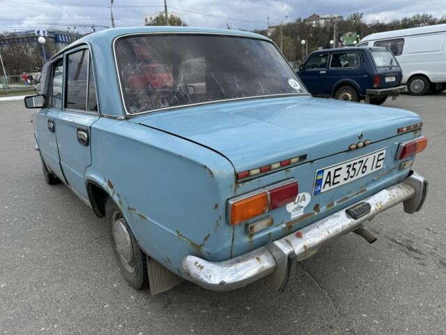 Красный ВАЗ 2101, объемом двигателя 0 л и пробегом 160 тыс. км за 400 $, фото 4 на Automoto.ua