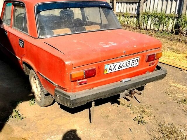 Красный ВАЗ 2101, объемом двигателя 1.3 л и пробегом 0 тыс. км за 500 $, фото 3 на Automoto.ua