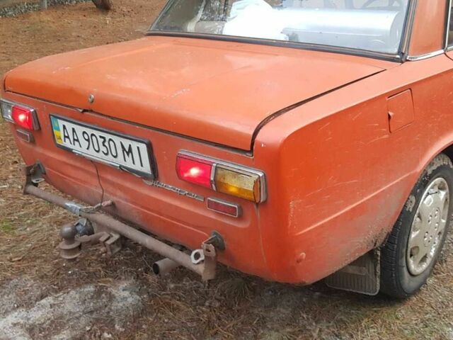 Червоний ВАЗ 2101, об'ємом двигуна 1.2 л та пробігом 7 тис. км за 475 $, фото 5 на Automoto.ua