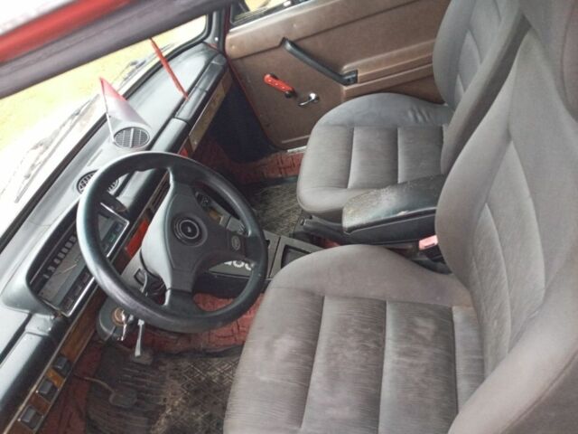 Красный ВАЗ 2101, объемом двигателя 0 л и пробегом 350 тыс. км за 904 $, фото 6 на Automoto.ua