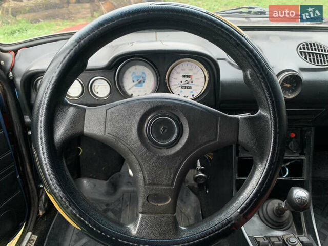 Красный ВАЗ 2101, объемом двигателя 1.3 л и пробегом 320 тыс. км за 650 $, фото 14 на Automoto.ua