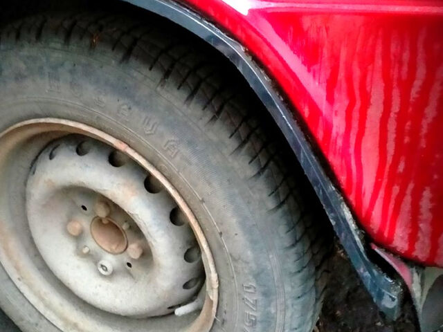 Красный ВАЗ 2101, объемом двигателя 1.5 л и пробегом 0 тыс. км за 650 $, фото 1 на Automoto.ua