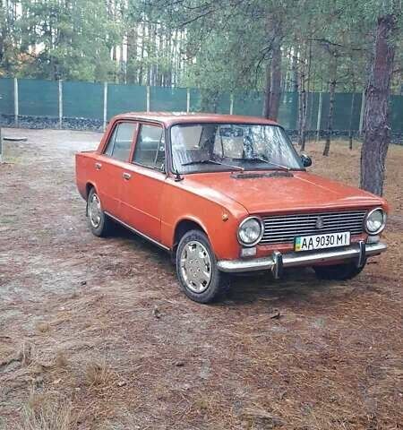 Червоний ВАЗ 2101, об'ємом двигуна 1.2 л та пробігом 7 тис. км за 475 $, фото 3 на Automoto.ua