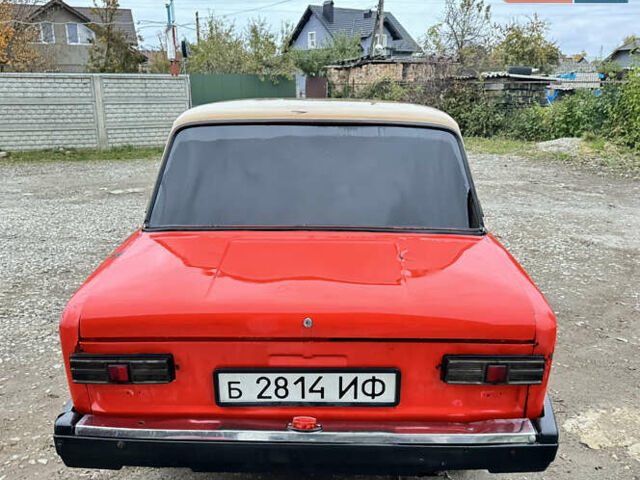 Червоний ВАЗ 2101, об'ємом двигуна 0 л та пробігом 66 тис. км за 950 $, фото 4 на Automoto.ua