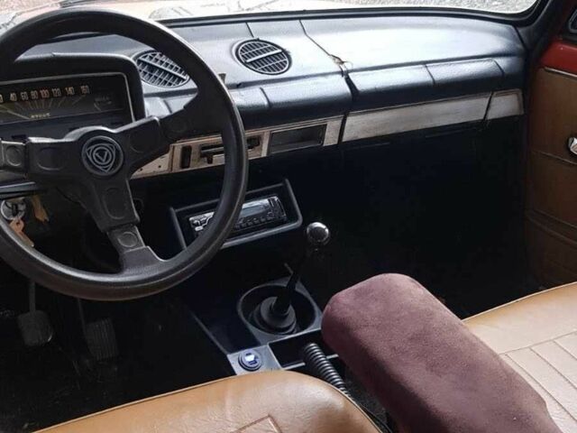 Червоний ВАЗ 2101, об'ємом двигуна 1.2 л та пробігом 7 тис. км за 475 $, фото 1 на Automoto.ua