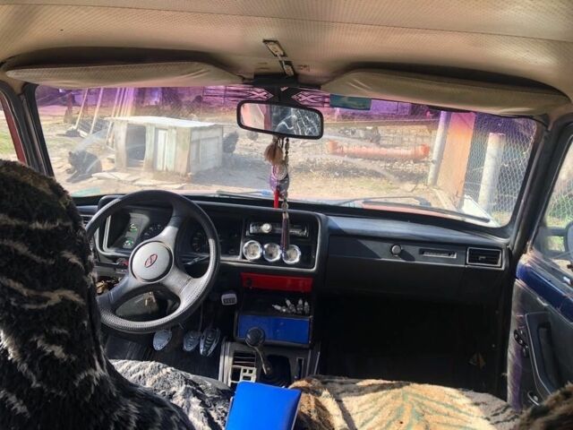 Червоний ВАЗ 2101, об'ємом двигуна 0 л та пробігом 999 тис. км за 237 $, фото 4 на Automoto.ua