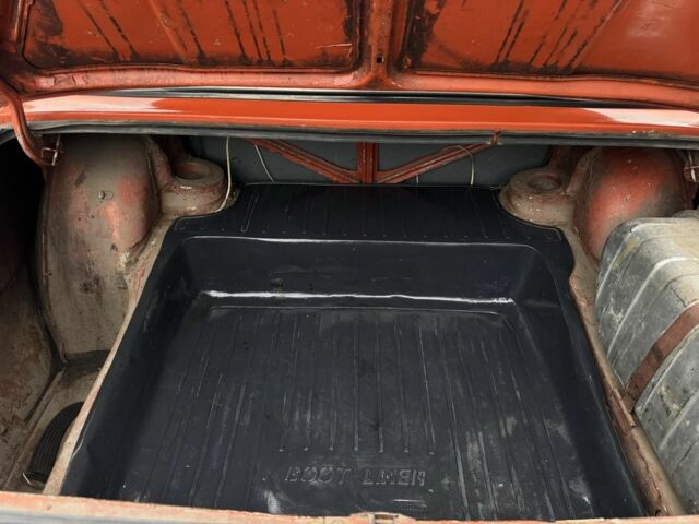 Красный ВАЗ 2101, объемом двигателя 1.7 л и пробегом 200 тыс. км за 595 $, фото 7 на Automoto.ua