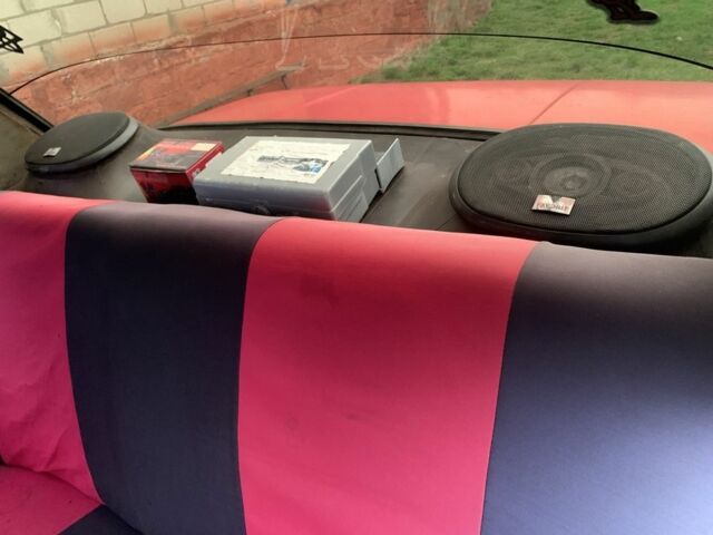 Красный ВАЗ 2101, объемом двигателя 1.3 л и пробегом 320 тыс. км за 650 $, фото 15 на Automoto.ua