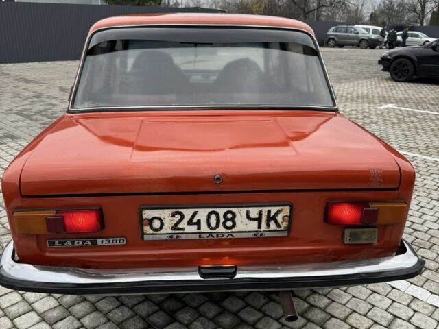 Красный ВАЗ 2101, объемом двигателя 1.7 л и пробегом 200 тыс. км за 595 $, фото 1 на Automoto.ua